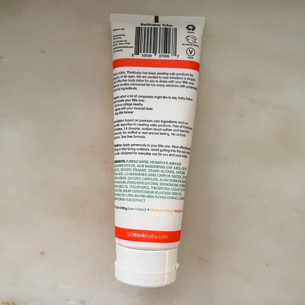 Thinkbaby Baby Lotion